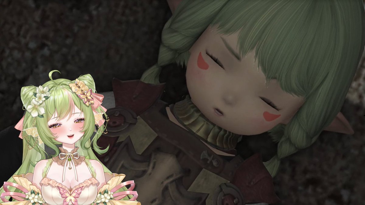 Inanna Bell 🍵🔔 【Fairy VTuber】 tweet media