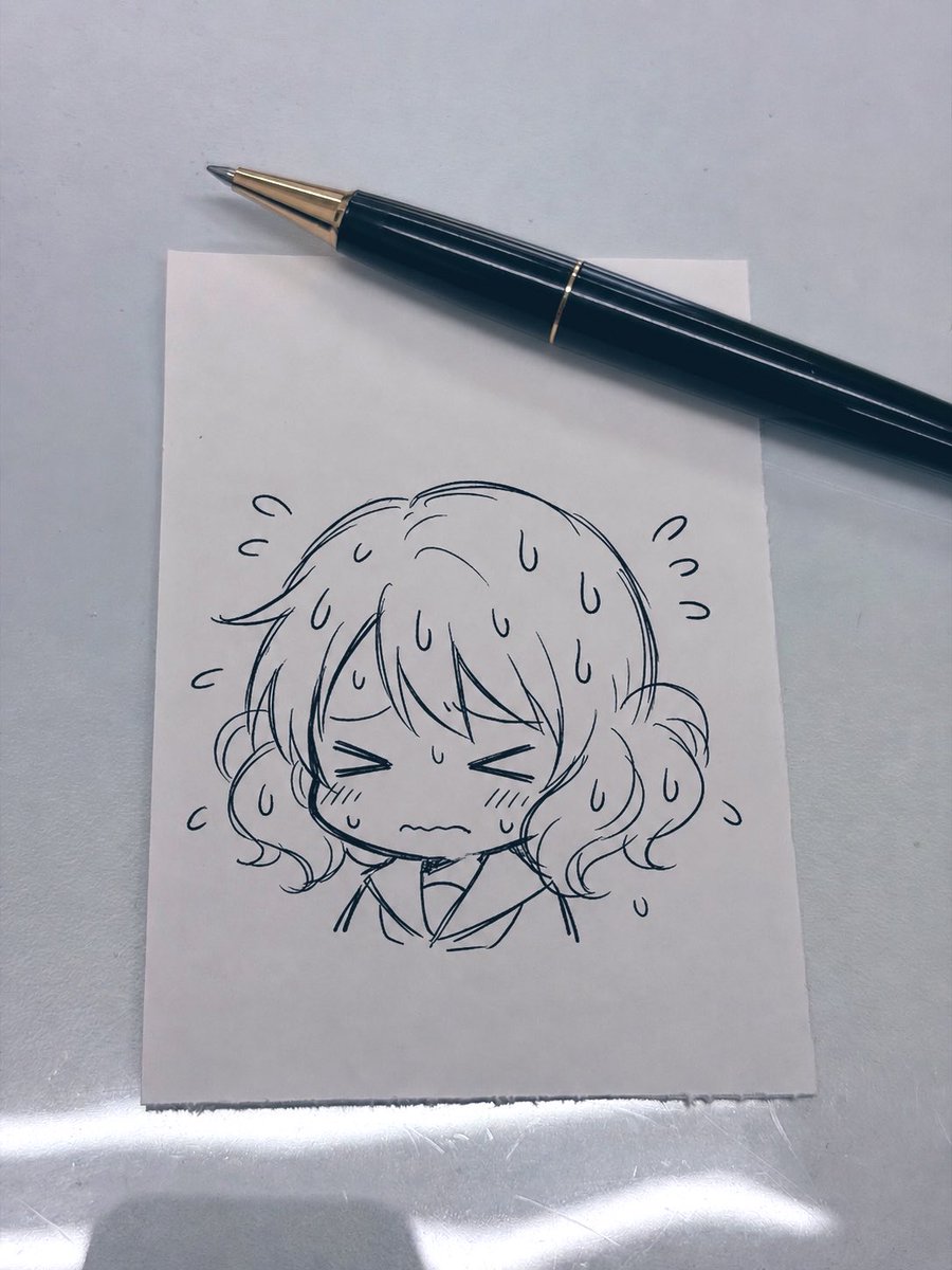 もちもちみさき tweet media