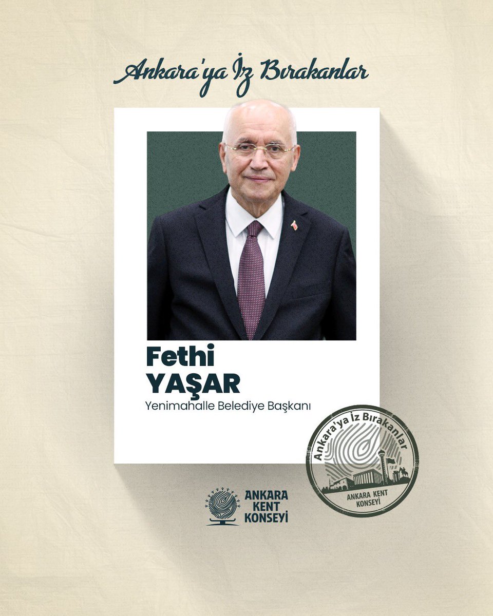 Ankara Kent Konseyi tweet media