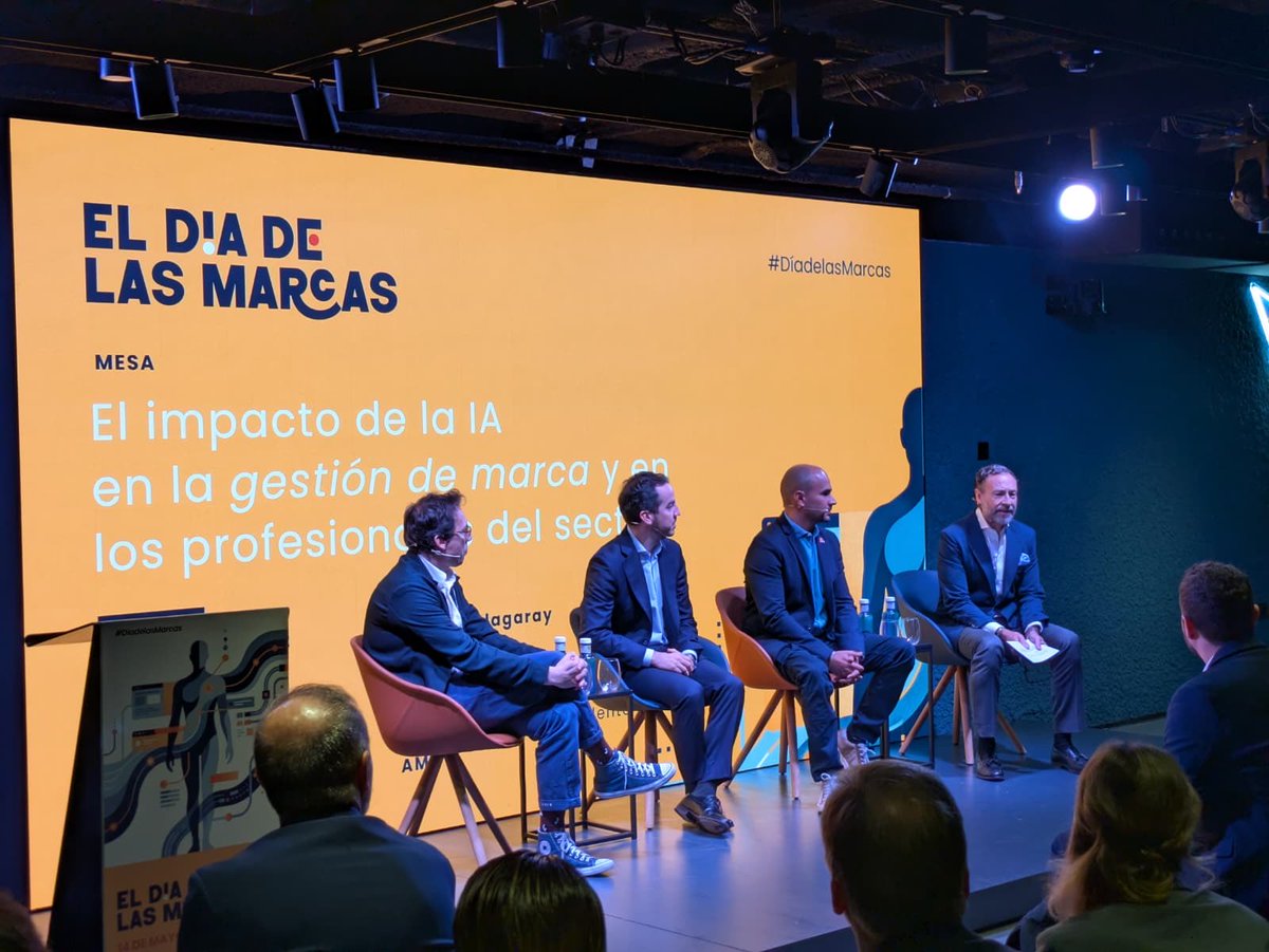 Asociación de Marketing de España - AMKT tweet media