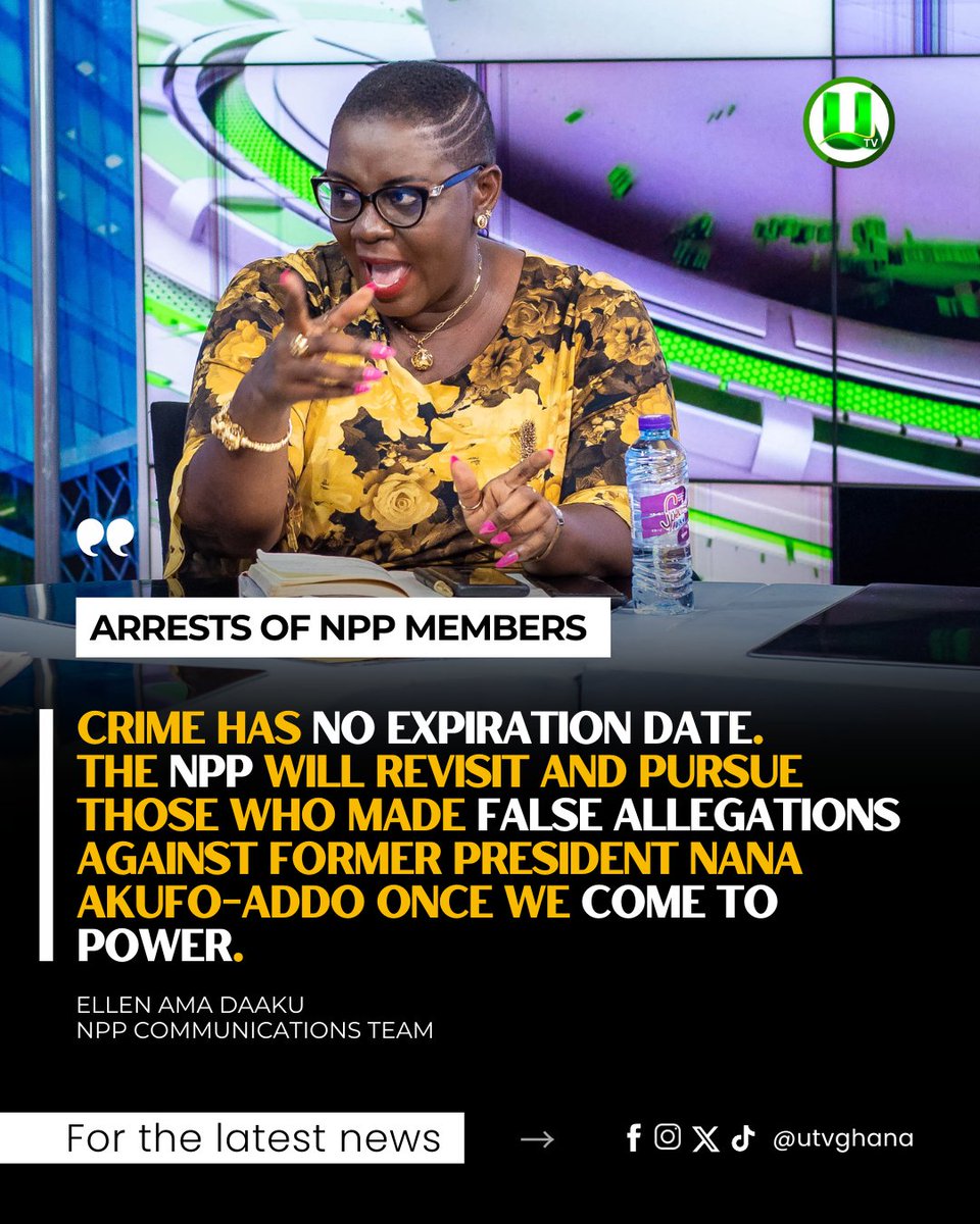 UTV Ghana tweet media