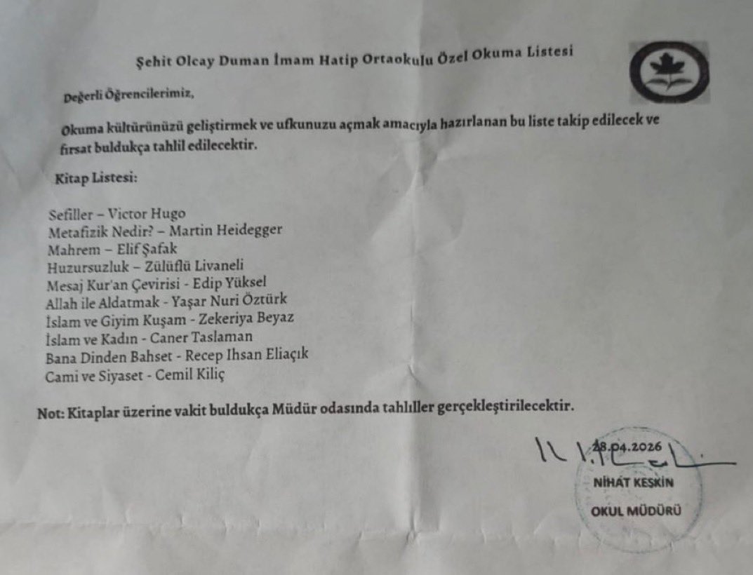 Selâmi Haktan tweet media