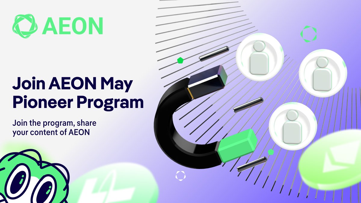 AEON.XYZ tweet media