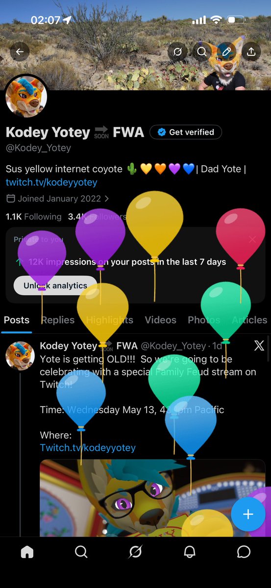 Kodey Yotey 🔜 MPLEX / ASC tweet media