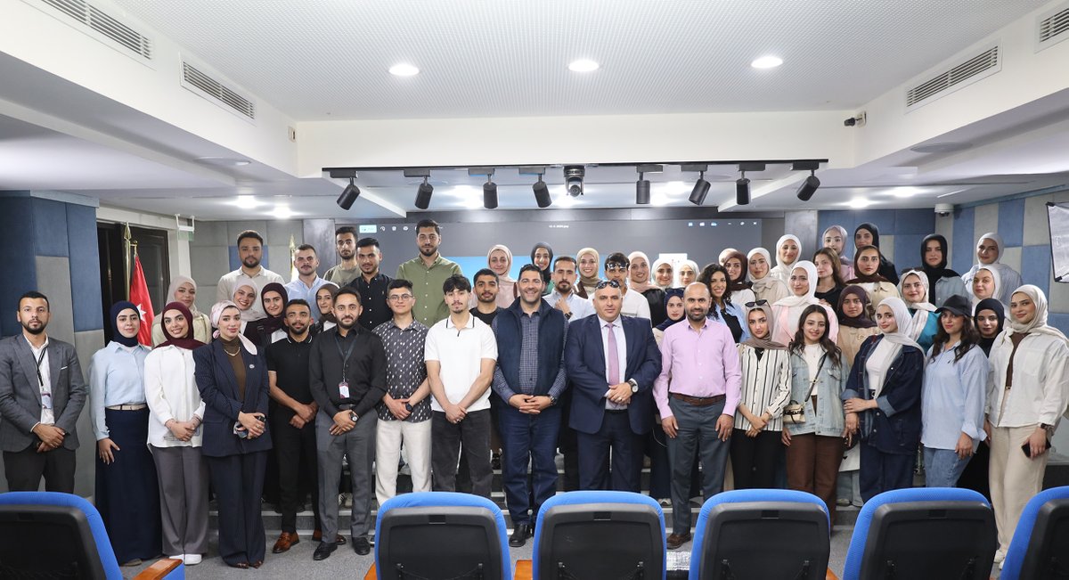 هيئة تنظيم قطاع الاتصالات الاردنية - TRC Jordan tweet media