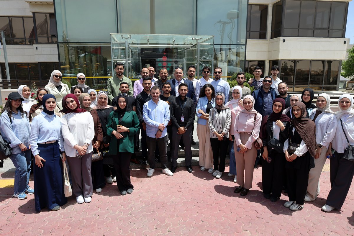 هيئة تنظيم قطاع الاتصالات الاردنية - TRC Jordan tweet media