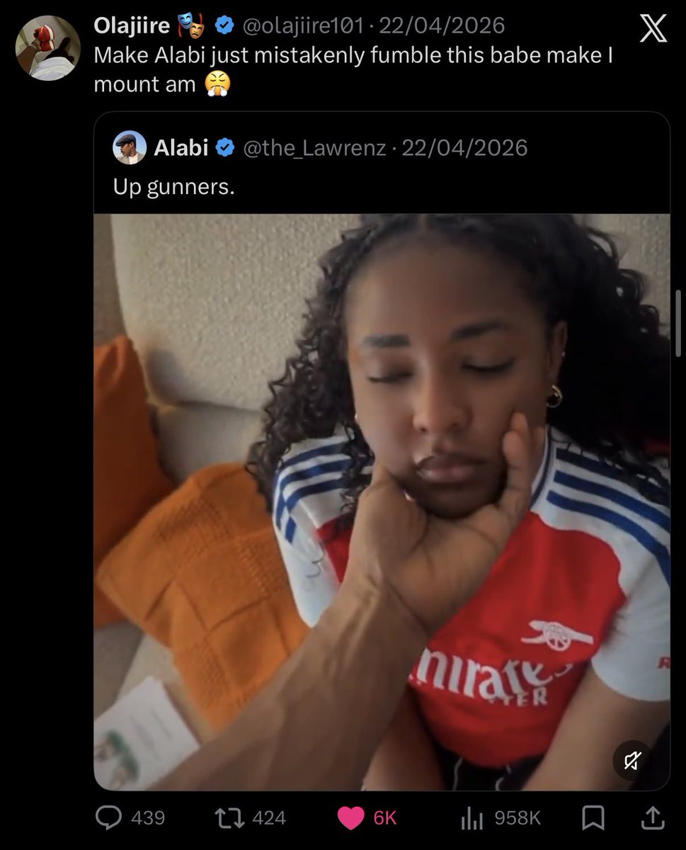 Olajiire 🎭 tweet media