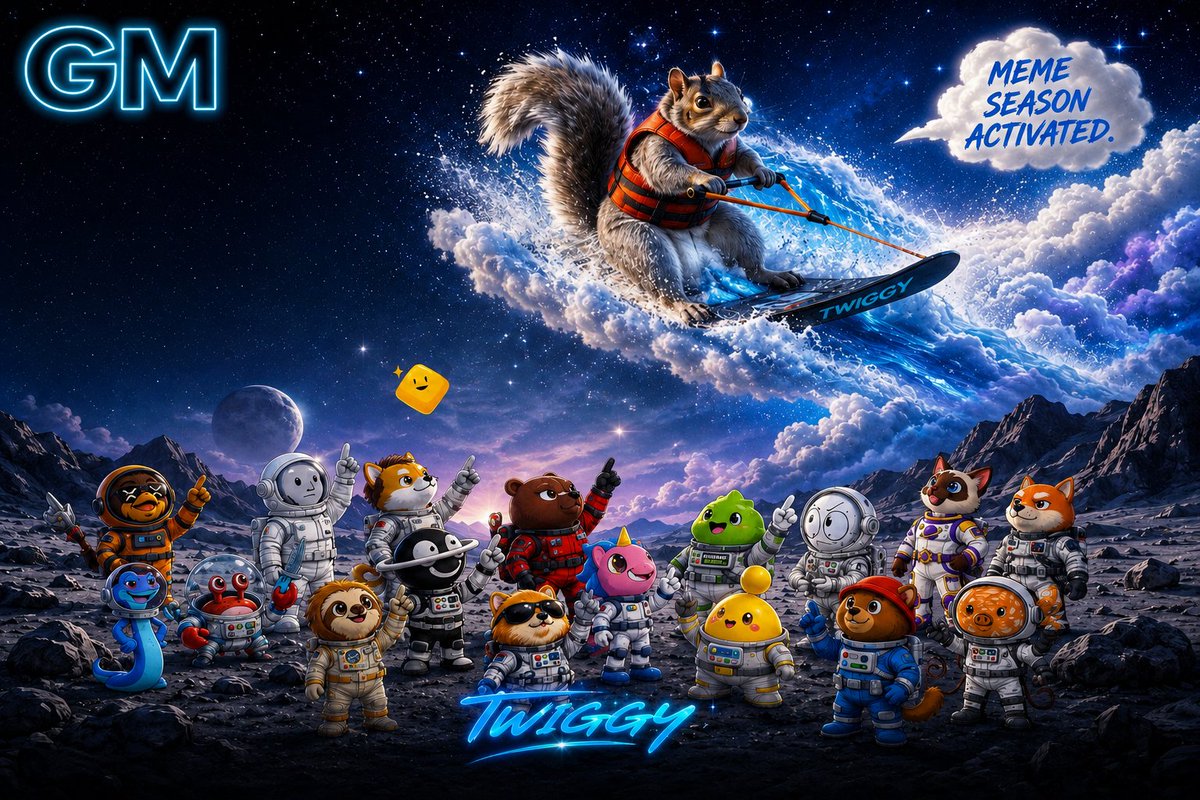 Twiggy Community tweet media