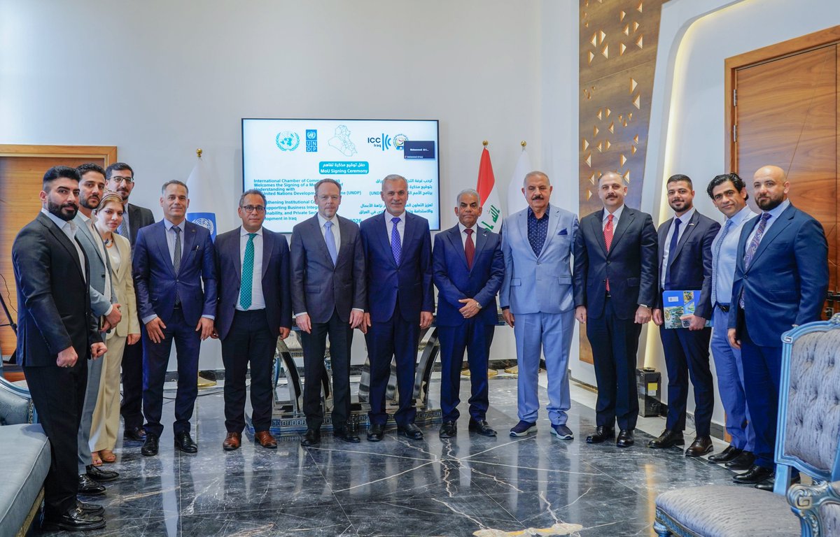 undpiniraq's tweet photo. من أجل العدالة البيئية الممول من #الاتحاد_الأوروبي للعمل معا في مجالات مكافحة الفساد ونزاهة الأعمال والنمو المستدام للقطاع الخاص.
(2/2) https://t.co/Jly9WV7dm9