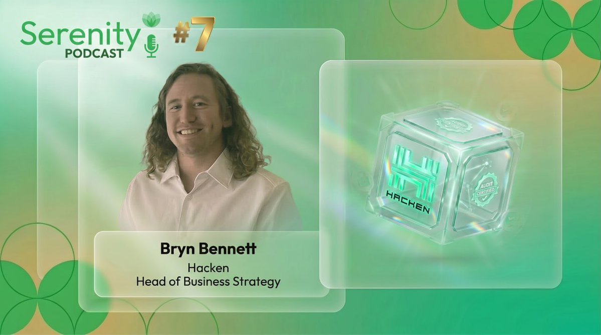 SerenitySTech tweet media