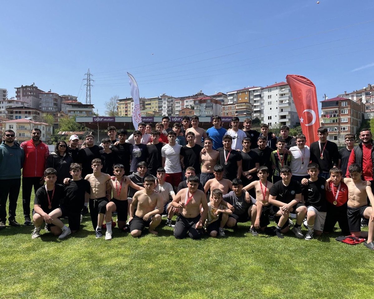 Giresun Gençlik ve Spor İl Müdürlüğü tweet media