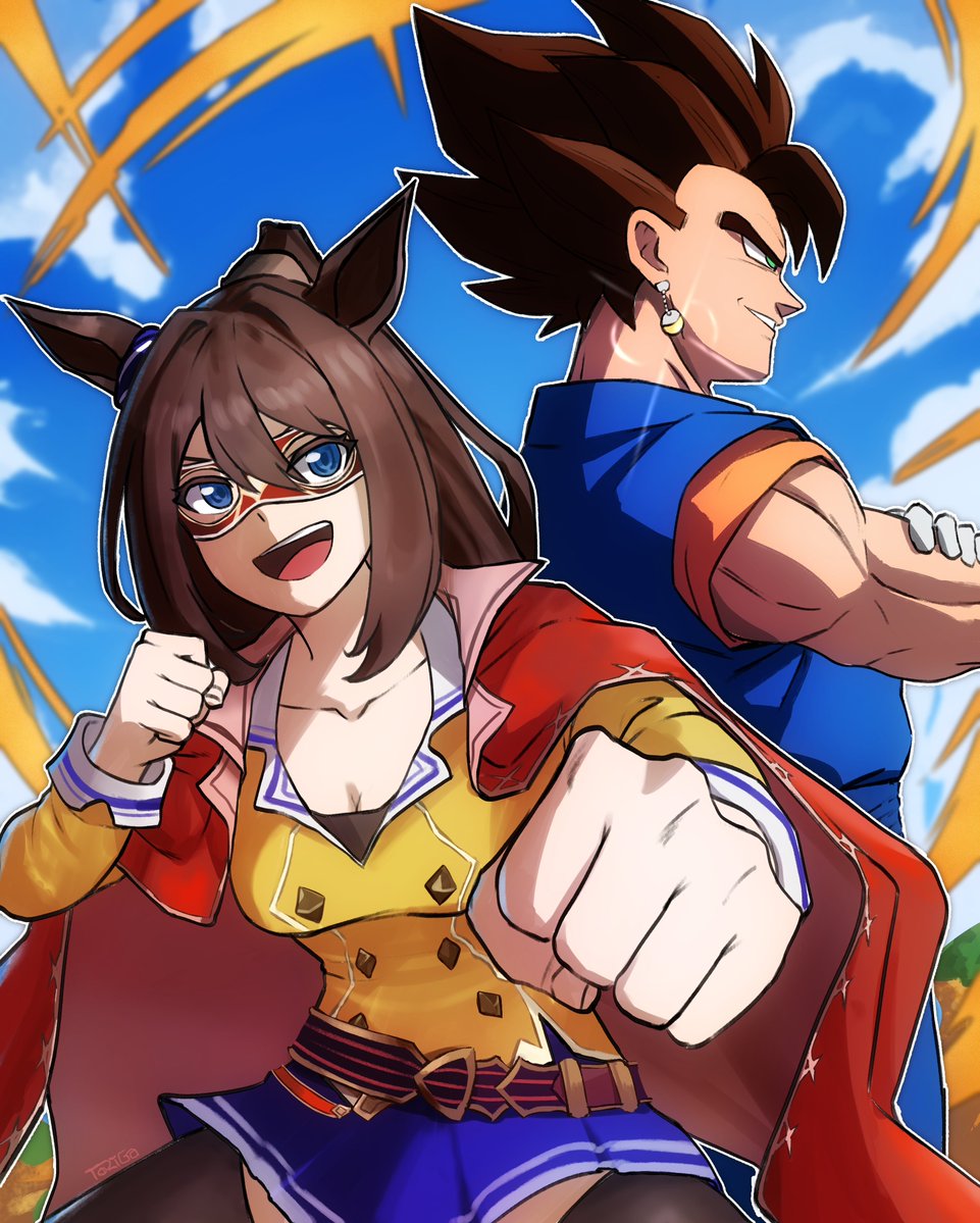 ToRiGa | COMMISSION OPEN tweet media