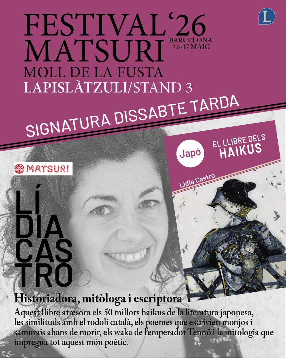 Lapislàtzuli Editorial tweet media