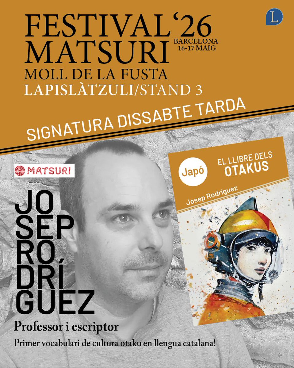 Lapislàtzuli Editorial tweet media