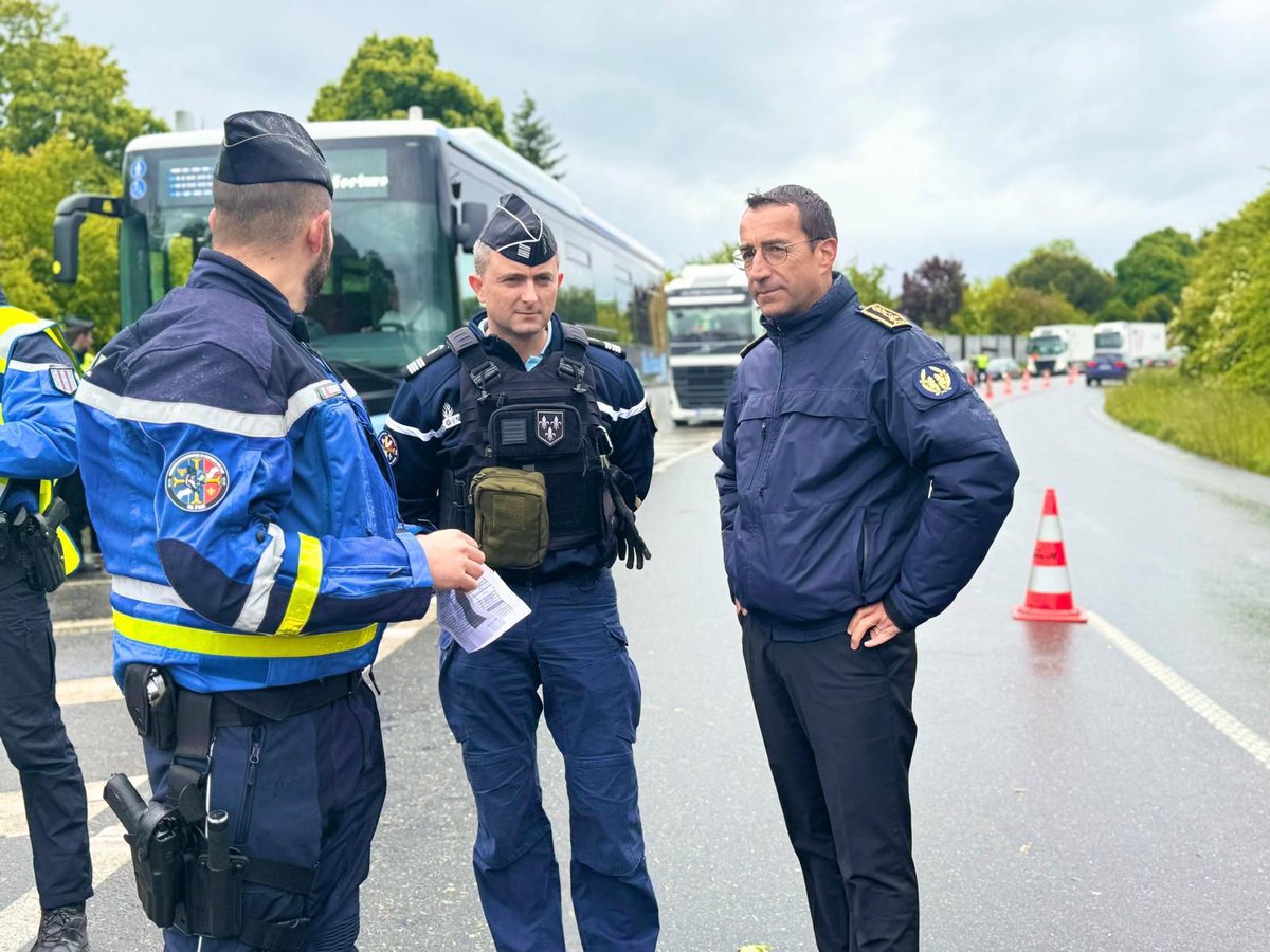 Préfet du Val-d'Oise tweet media