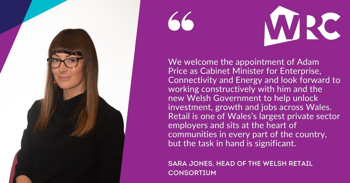 The British Retail Consortium tweet media