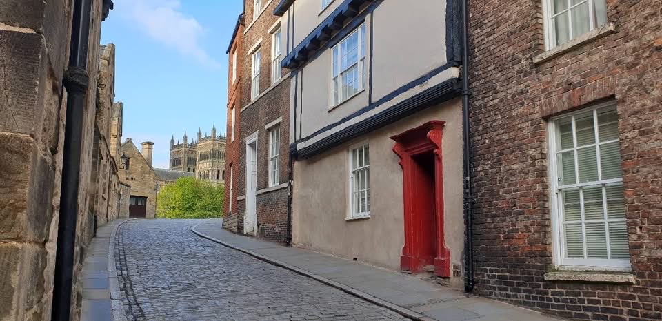 Durham City History tweet media