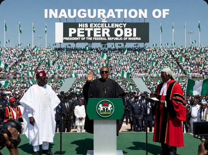 Mayor Of Calabar tweet media