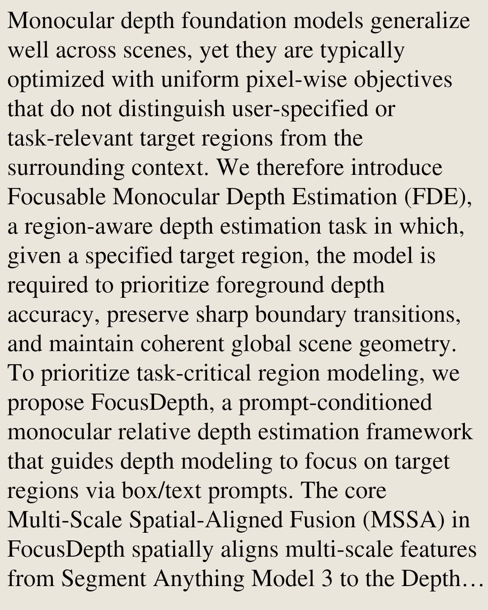 Computer Vision and Pattern Recognition Papers tweet media