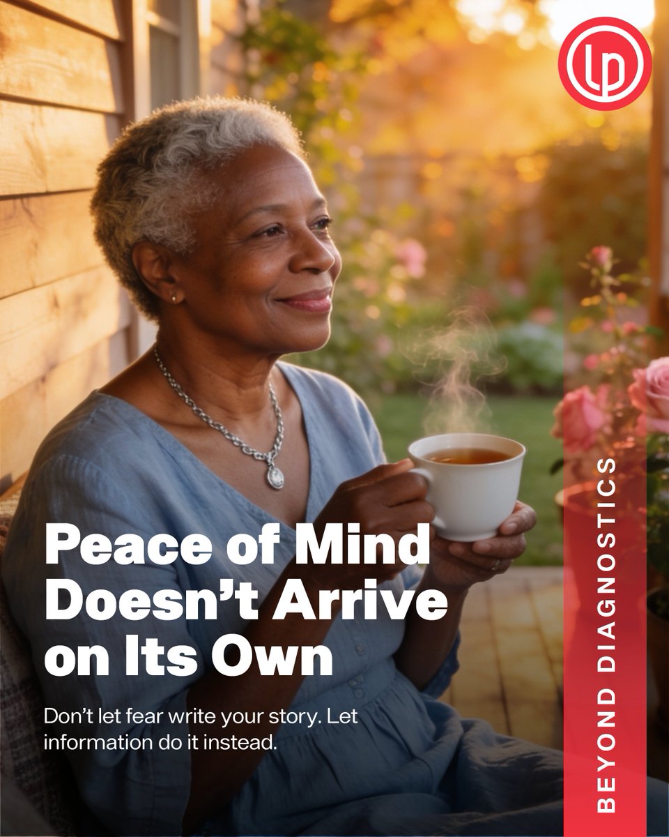 labpartnerszw's tweet photo. Most people don't avoid the doctor because they're careless. They avoid it because they're scared of what they might find. Here's the quiet truth: what you find early, you can usually fix. #LabPartners #PreventiveHealth #PeaceOfMind #EarlyDetection https://t.co/As9uzYcqDC