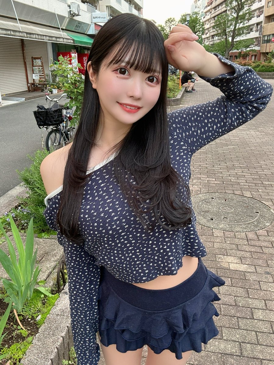 来海もえ@5/30動員重要ライブ‼️ tweet media
