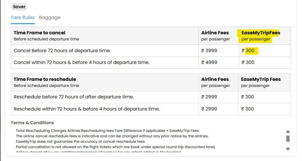EaseMyTrip.com tweet media