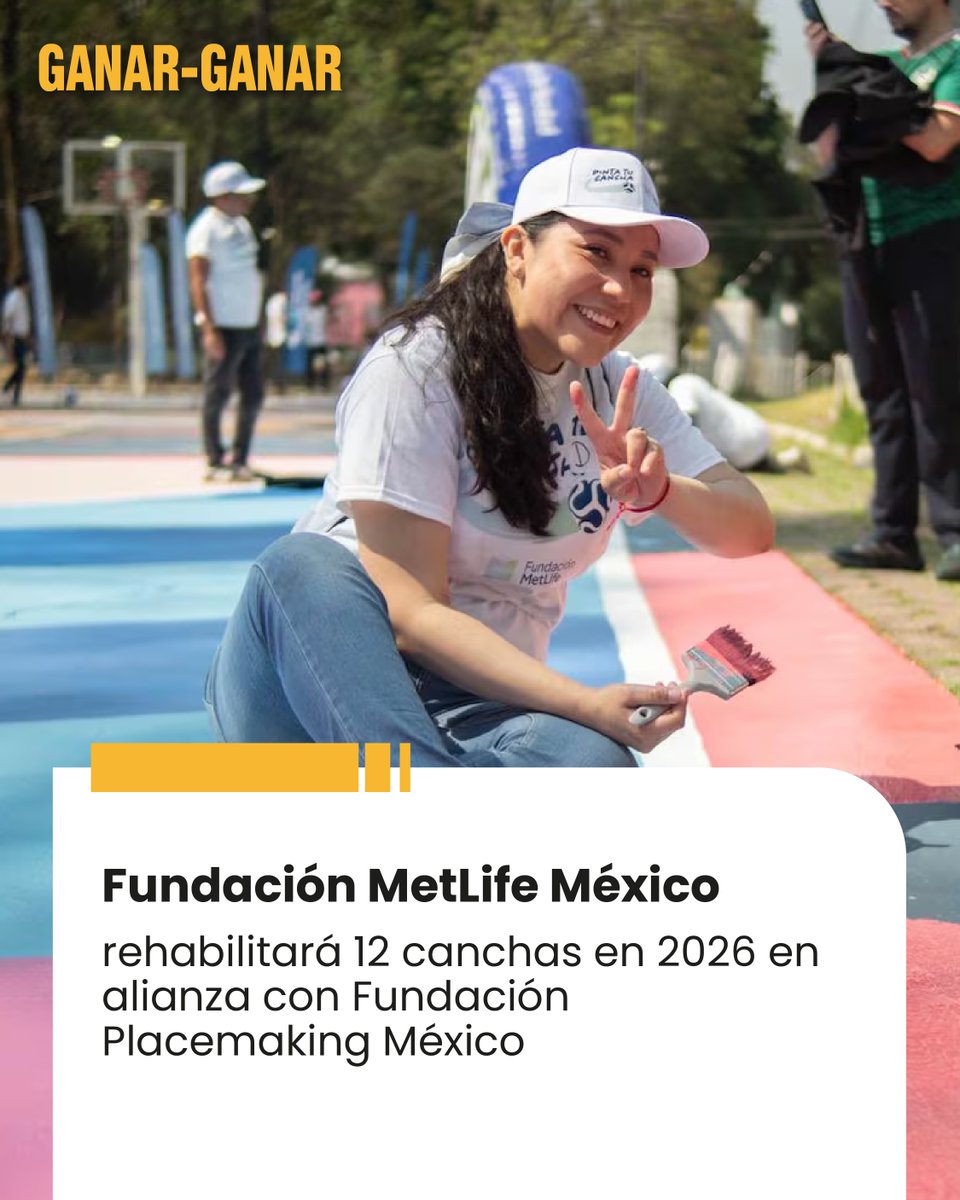 Revista Ganar Ganar tweet media
