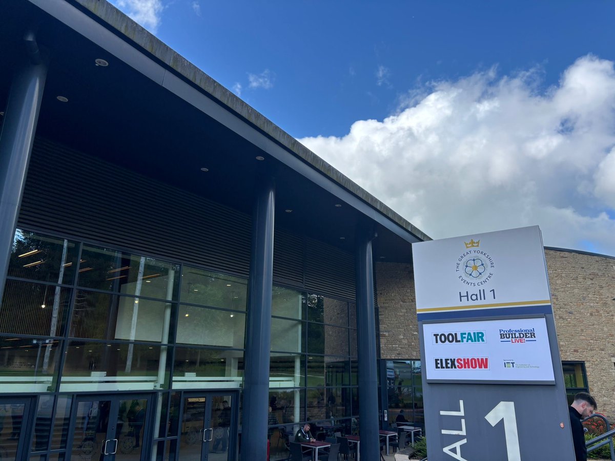 Elex Trade Show tweet media