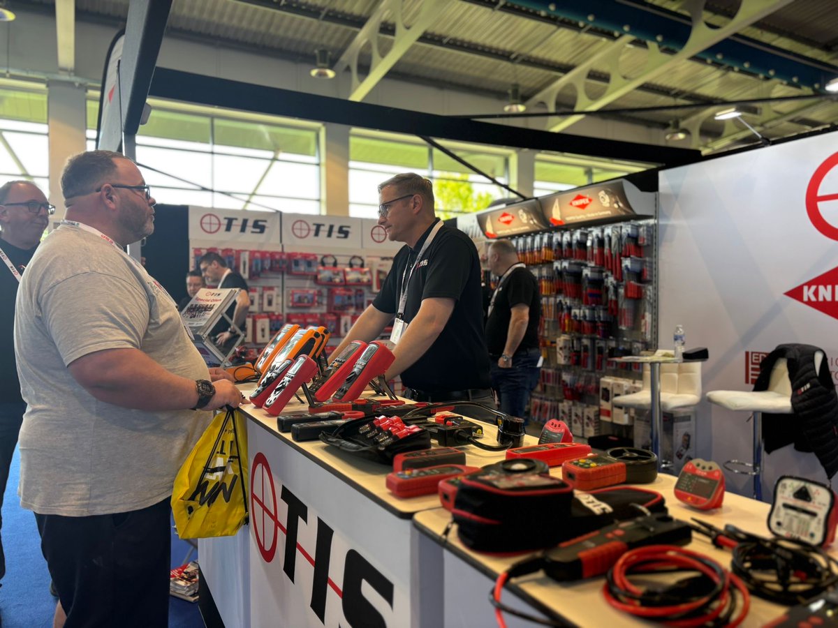 Elex Trade Show tweet media