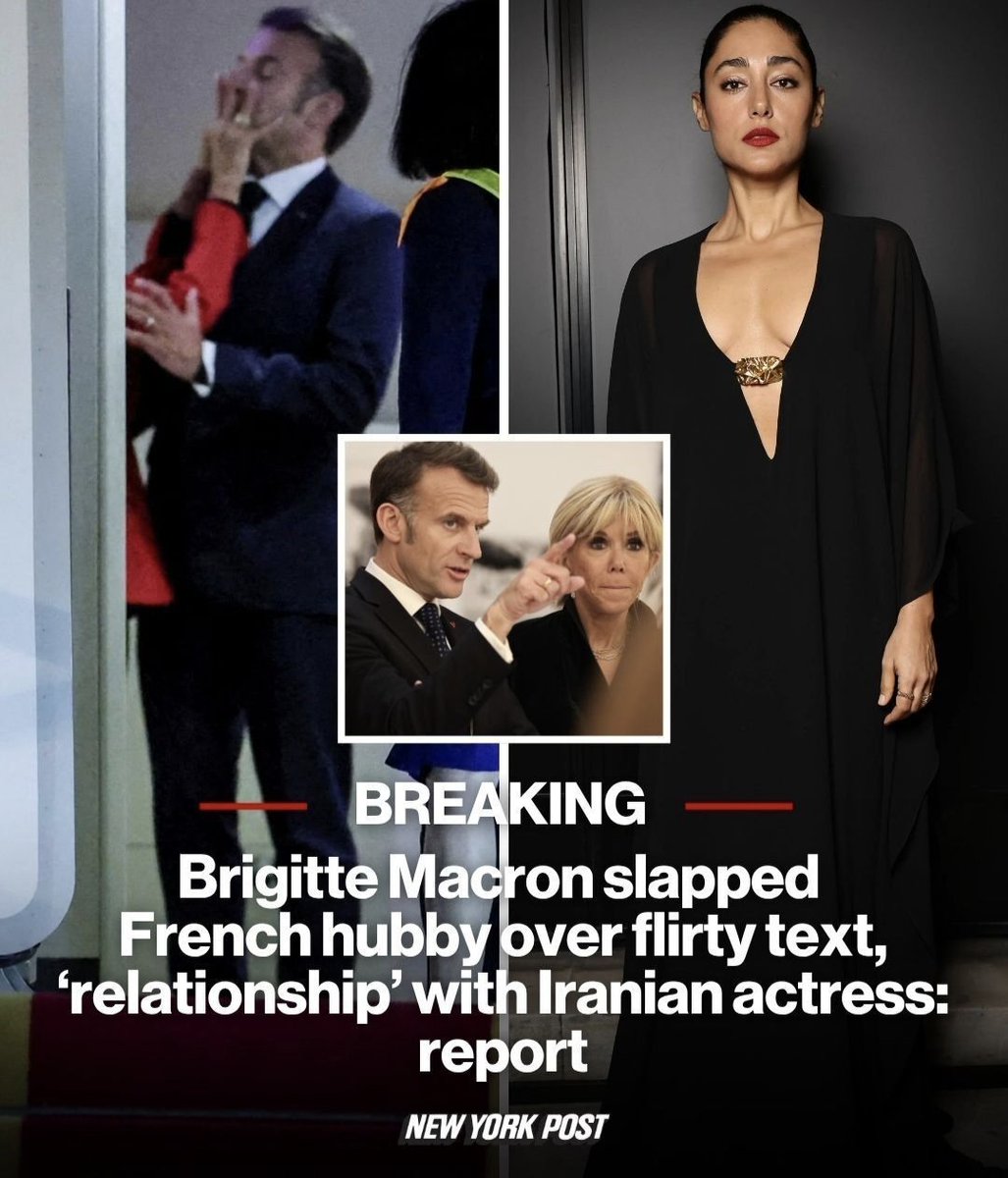 PayamiRoshi's tweet photo. Pendant que Macron poursuit la politique néocoloniale de la France en Afrique, il entretient également des relations avec un agent du CGRI (Corps des gardiens de la révolution islamique) du régime iranien. https://t.co/1ALt2wSbQN