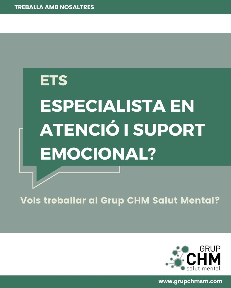 Grup CHMSM tweet media