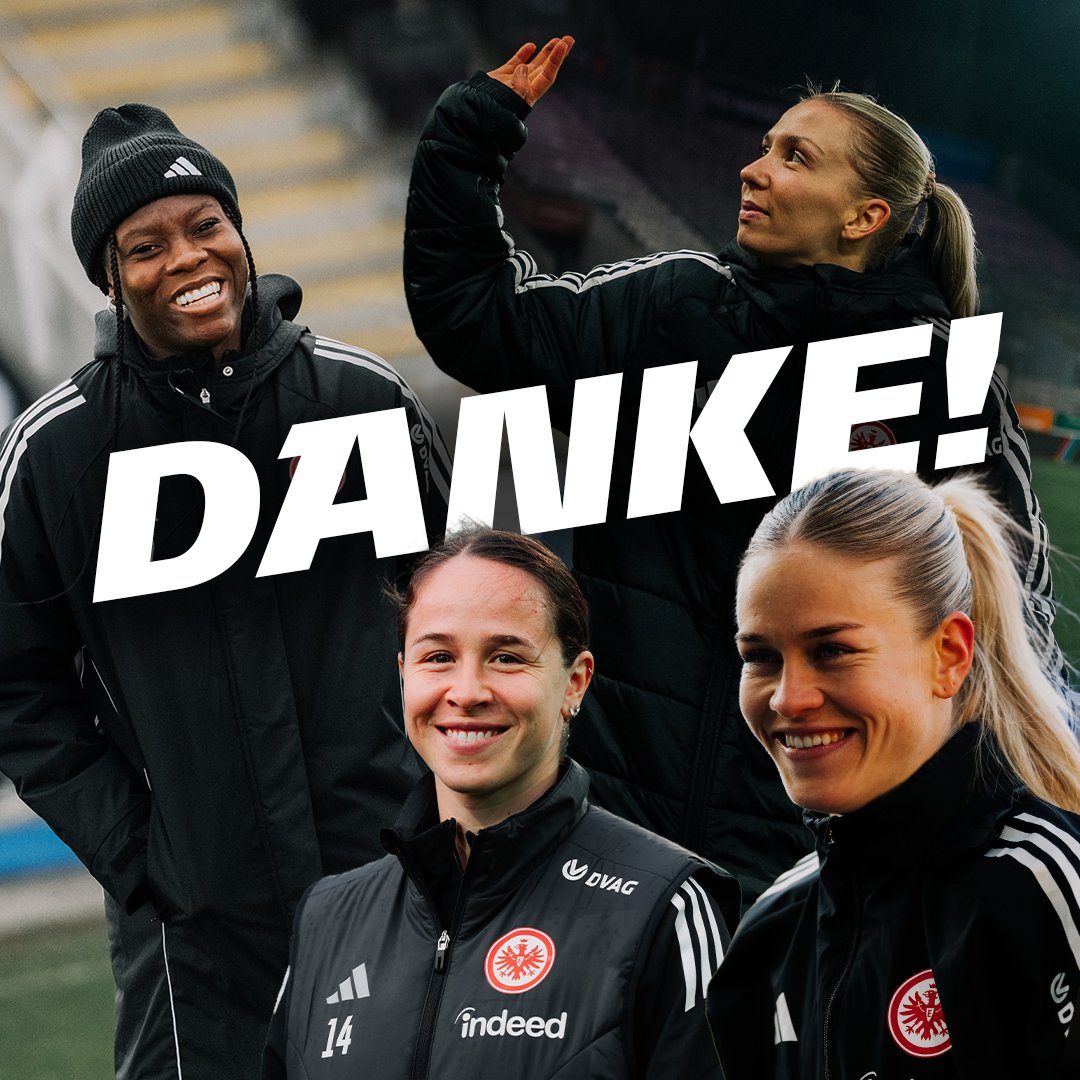 Eintracht Frankfurt Frauen tweet media