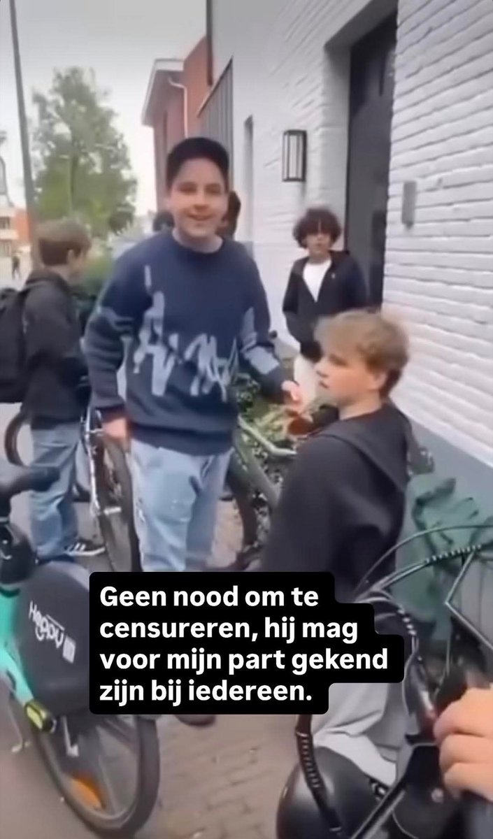 Sjarel van Bertes' Stien tweet media