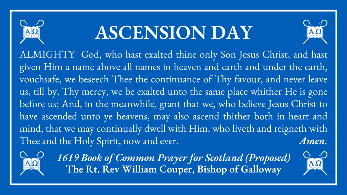 Reformed Episcopal Church in Scotland tweet media
