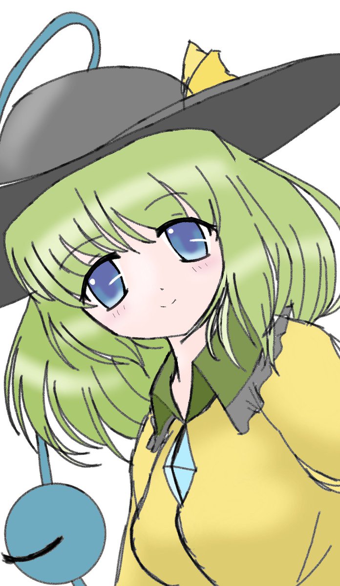 ＳＭＱ（すむく）「東方の落書きしてます」 tweet media