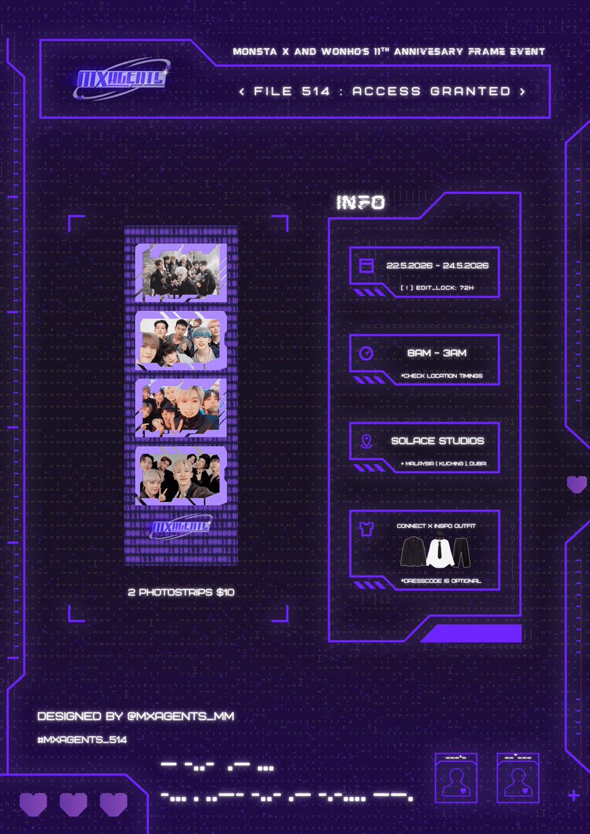 MX AGENTS tweet media