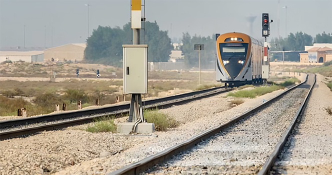 AShow71739's tweet photo. Saudi Arabia Railways has officially launched procurement for the Saudi section of the GCC Railway project, advancing plans for a cross-border rail network linking the six Gulf countries. 🚆

SAR issued a design consultancy tender on May 7, with bids due by June 30. #SaudiArabia https://t.co/KTBhLN6wEX