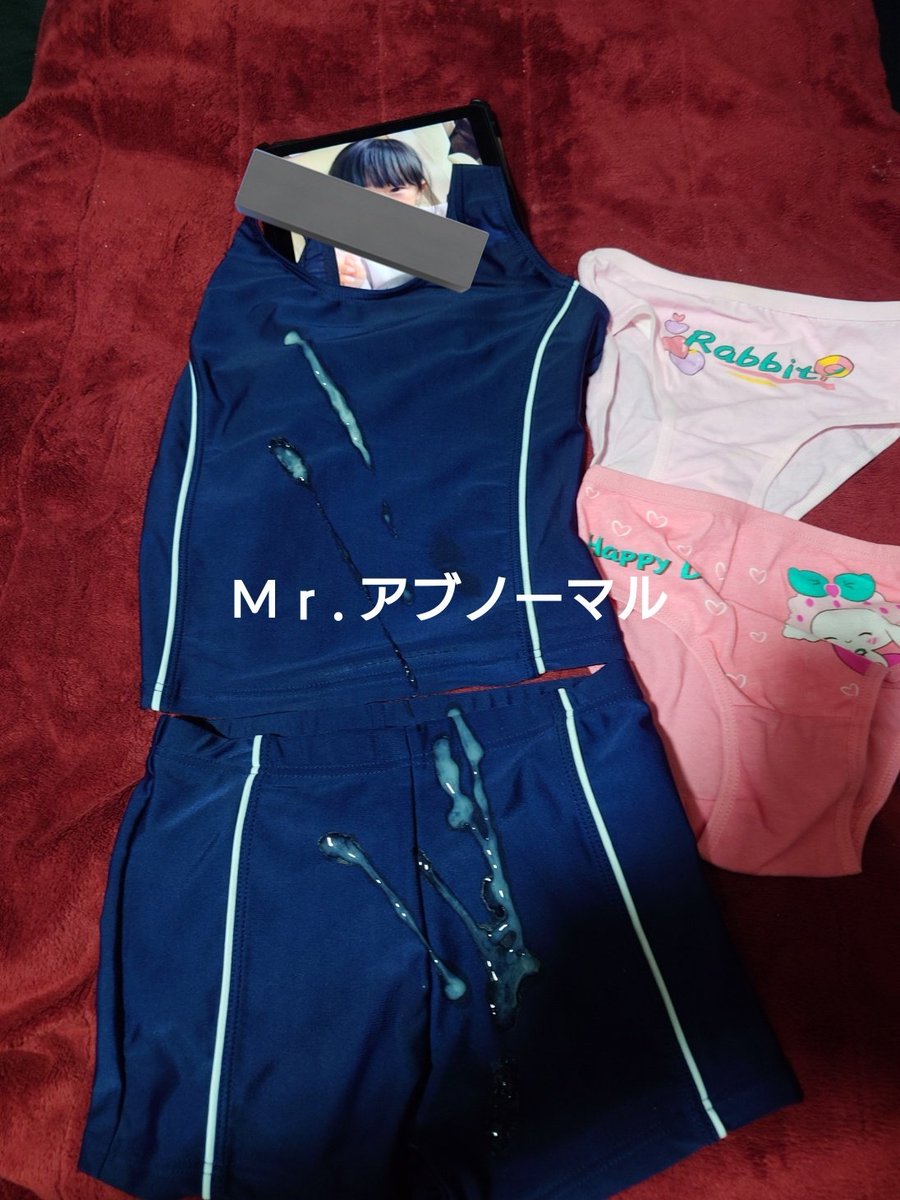 Mｒ.アブノーマル tweet media