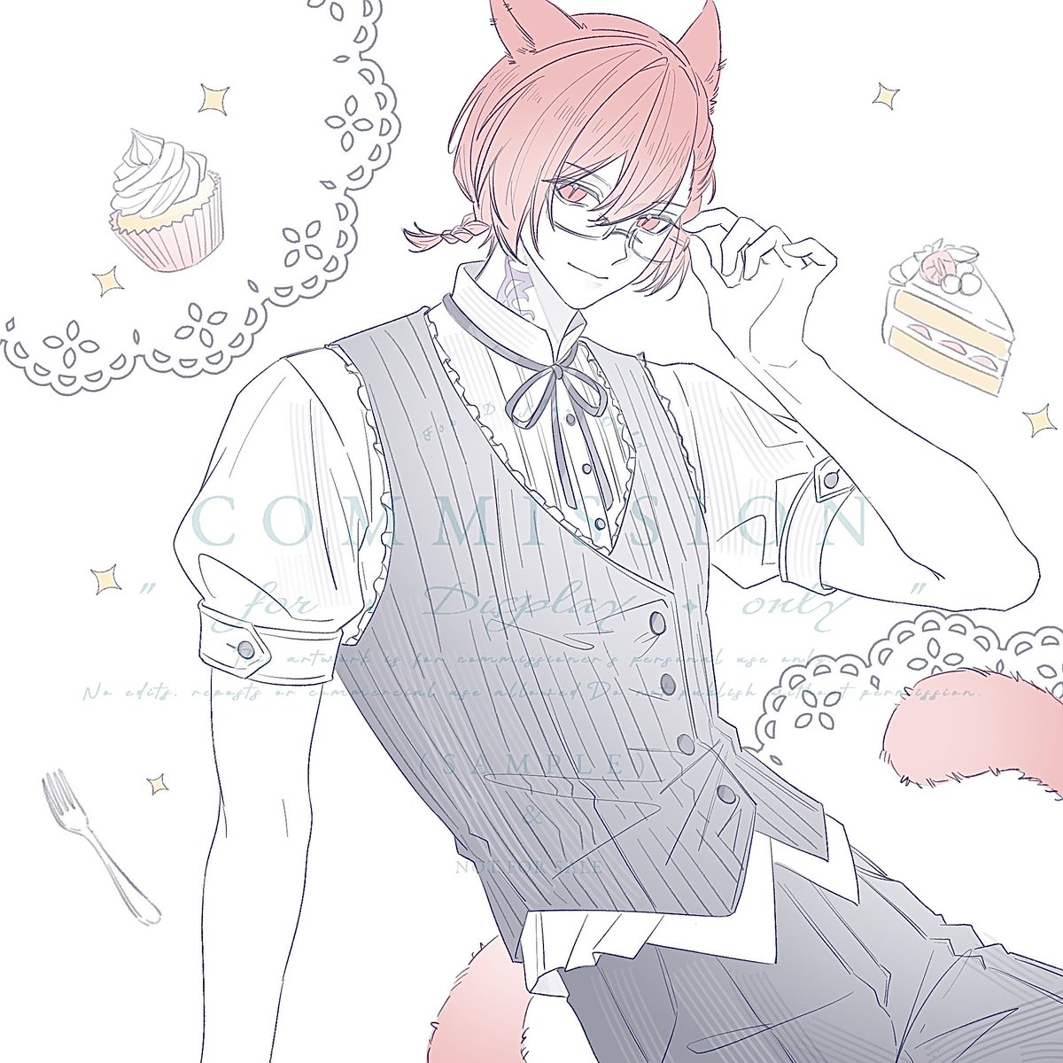 chi_Ikeko's tweet photo. 🍰 https://t.co/LydTi9XtQb