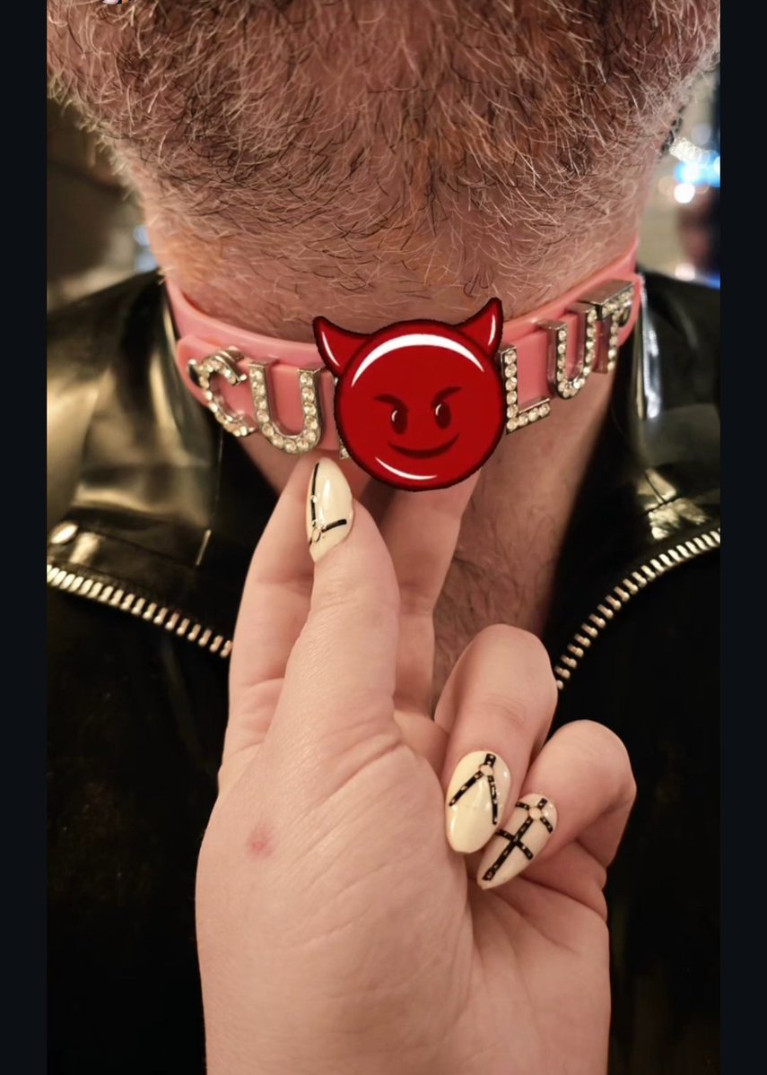 maitressesarah22 tweet media