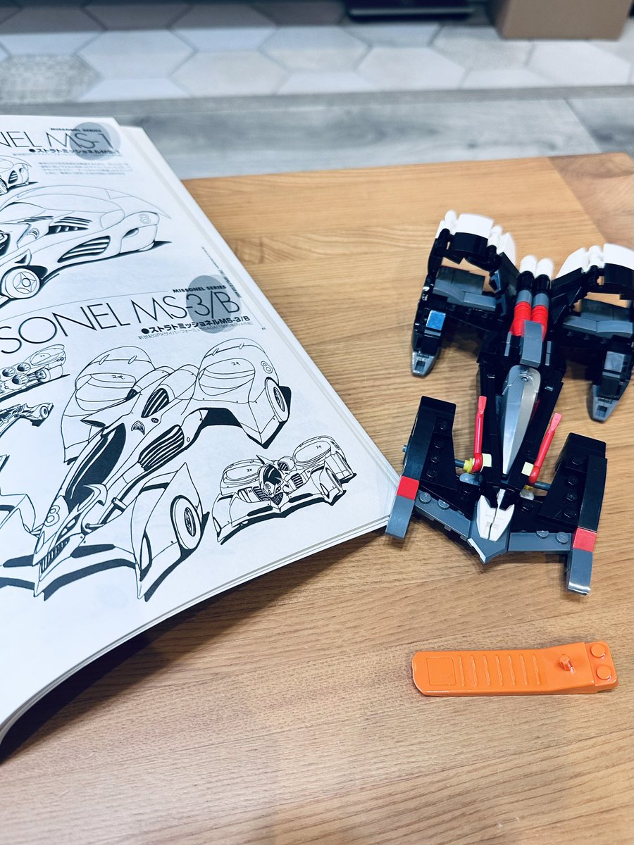 CTChen3's tweet photo. New car coming!
Racing team Missing Link in Cyber formula! 

#lego #MOC  #高智能方程式 #雷神 #閃電霹靂車 #新世紀GPXサイバーフォーミュラ #ASURADA #阿斯拉達 #サイバーフォーミュラ https://t.co/fSyJmdTJ5Q