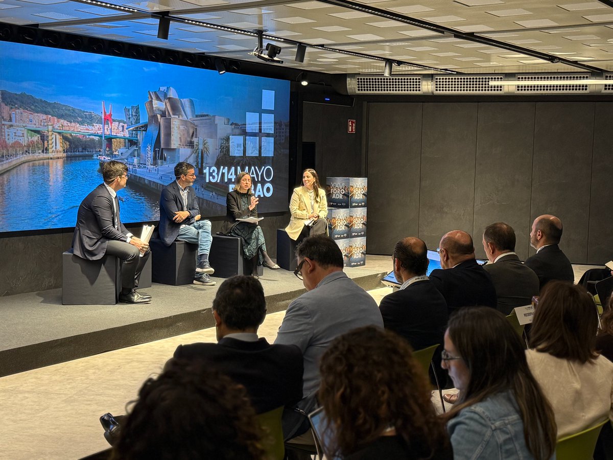 FORO ADR tweet media