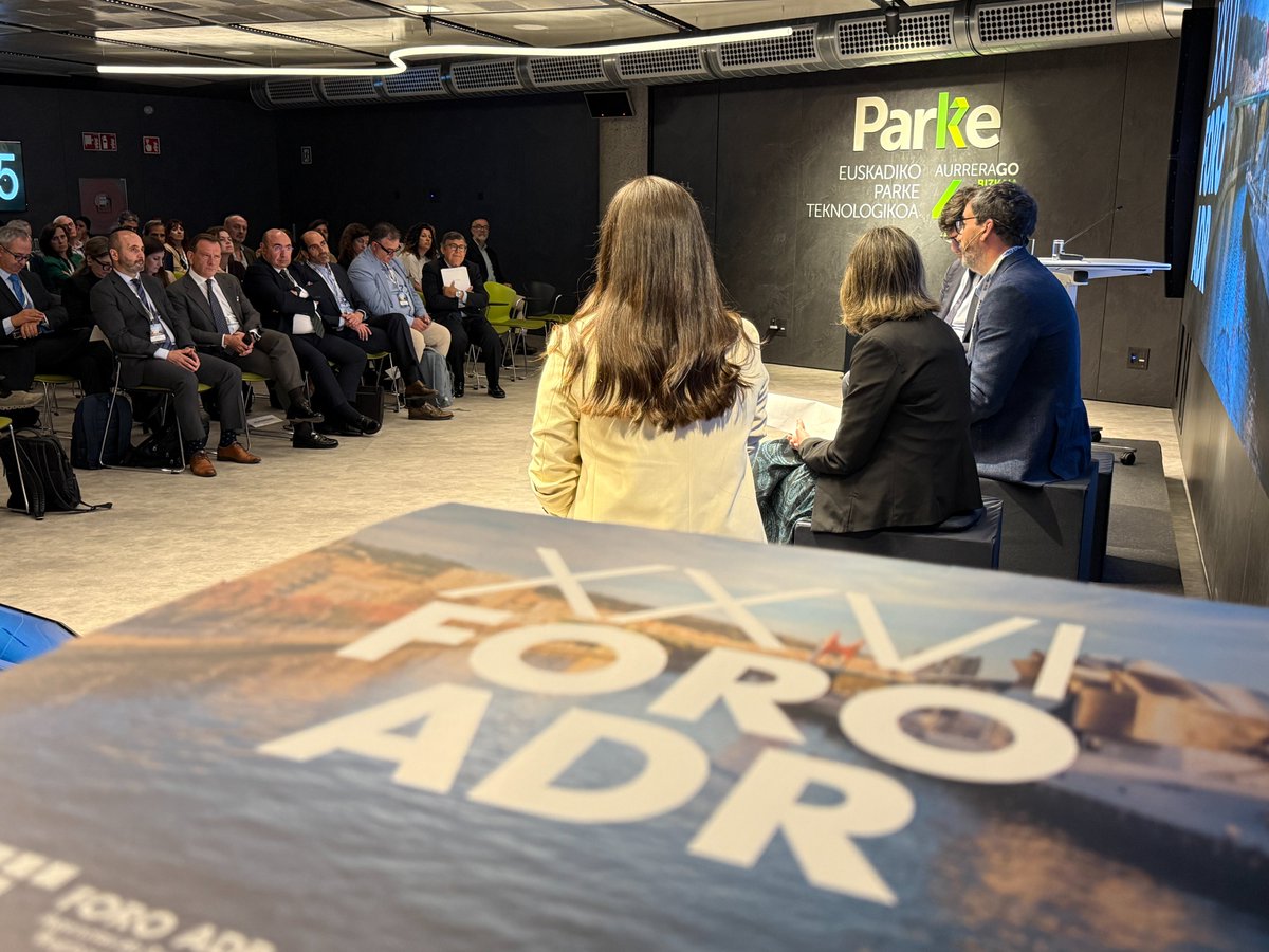 FORO ADR tweet media