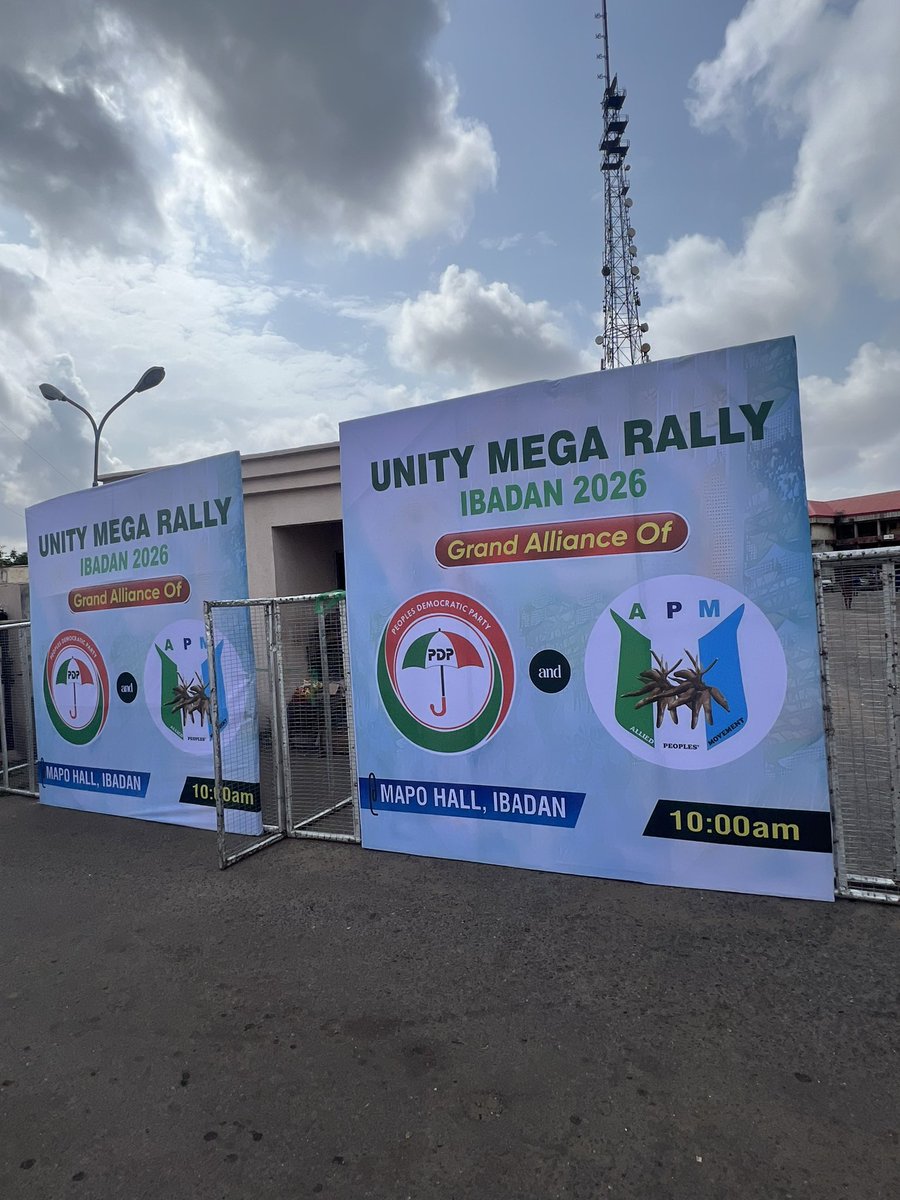 Allied Peoples’ Movement Oyo State tweet media