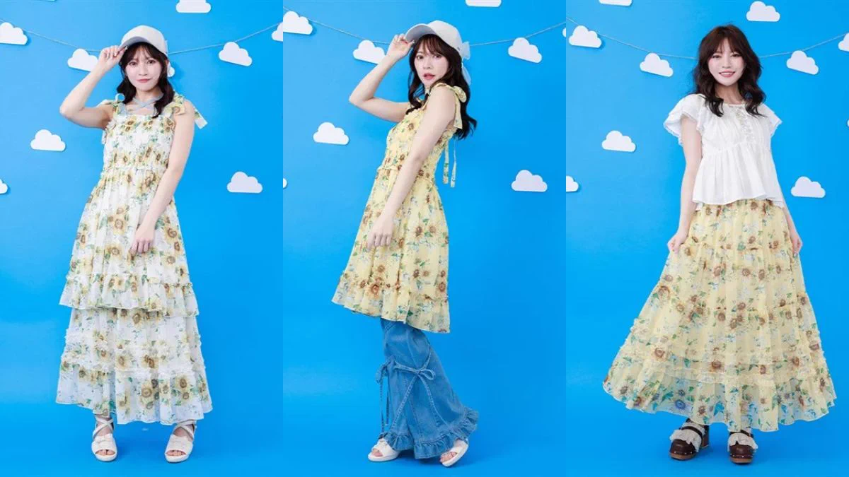 axes femme(アクシーズファム) on X: 