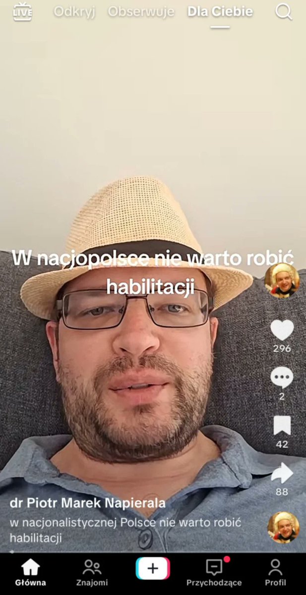 Lepszy Komentator tweet media