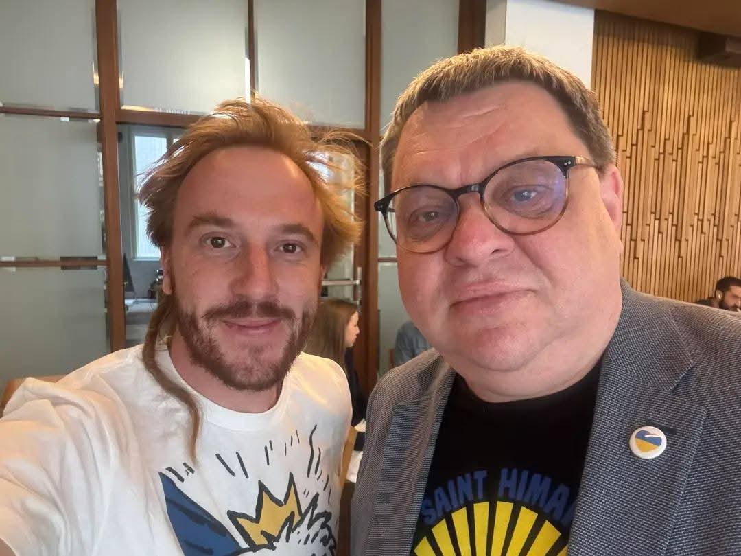 Radka Tesařová tweet media
