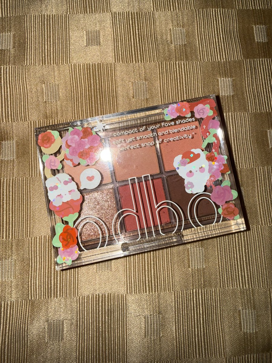 froopyloopys's tweet photo. odbo อายแชโดว์ สี 02
90%
ราคา ⠆ 50฿
⚠️เดียวแกะสติกเกอร์ออกให้ค่ะ

#ส่งต่อ #ส่งต่อสกินแคร์ #ส่งต่อคสอ #ส่งต่อคสอมือ2 #คสอมือสอง #ส่งต่อเครื่องสำอาง #เครื่องสำอางมือสอง  #ส่งต่อสกินแคร์มือสอง https://t.co/k2q6cNGvh2