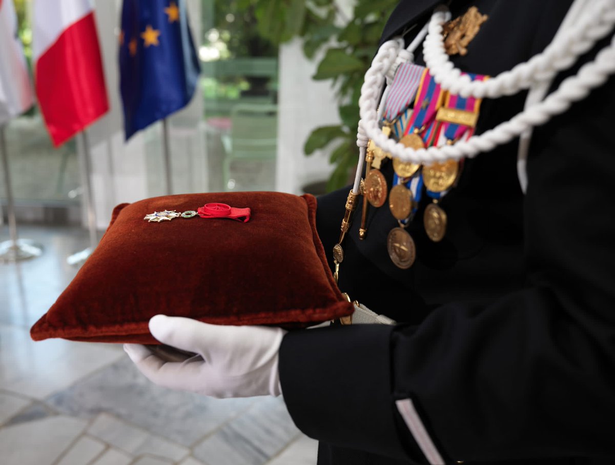 La France en Corée tweet media