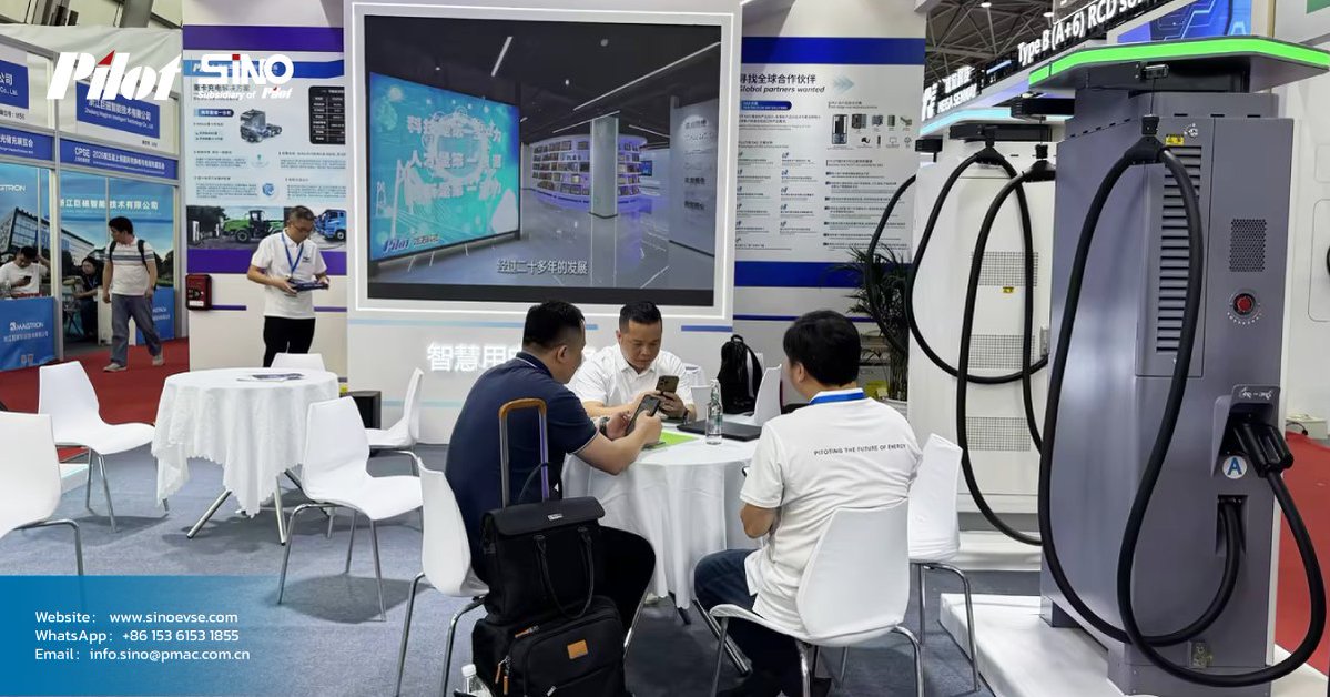 Zhuhai Sino Energy Technology Co.,Ltd. tweet media